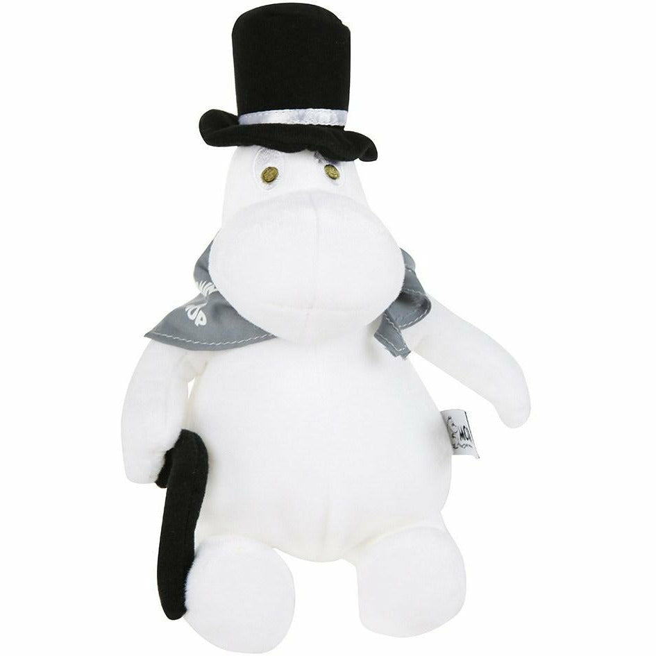 Moominpappa 23 cm Plush Toy - Exclusive Moomin Shop product - The Official Moomin Shop